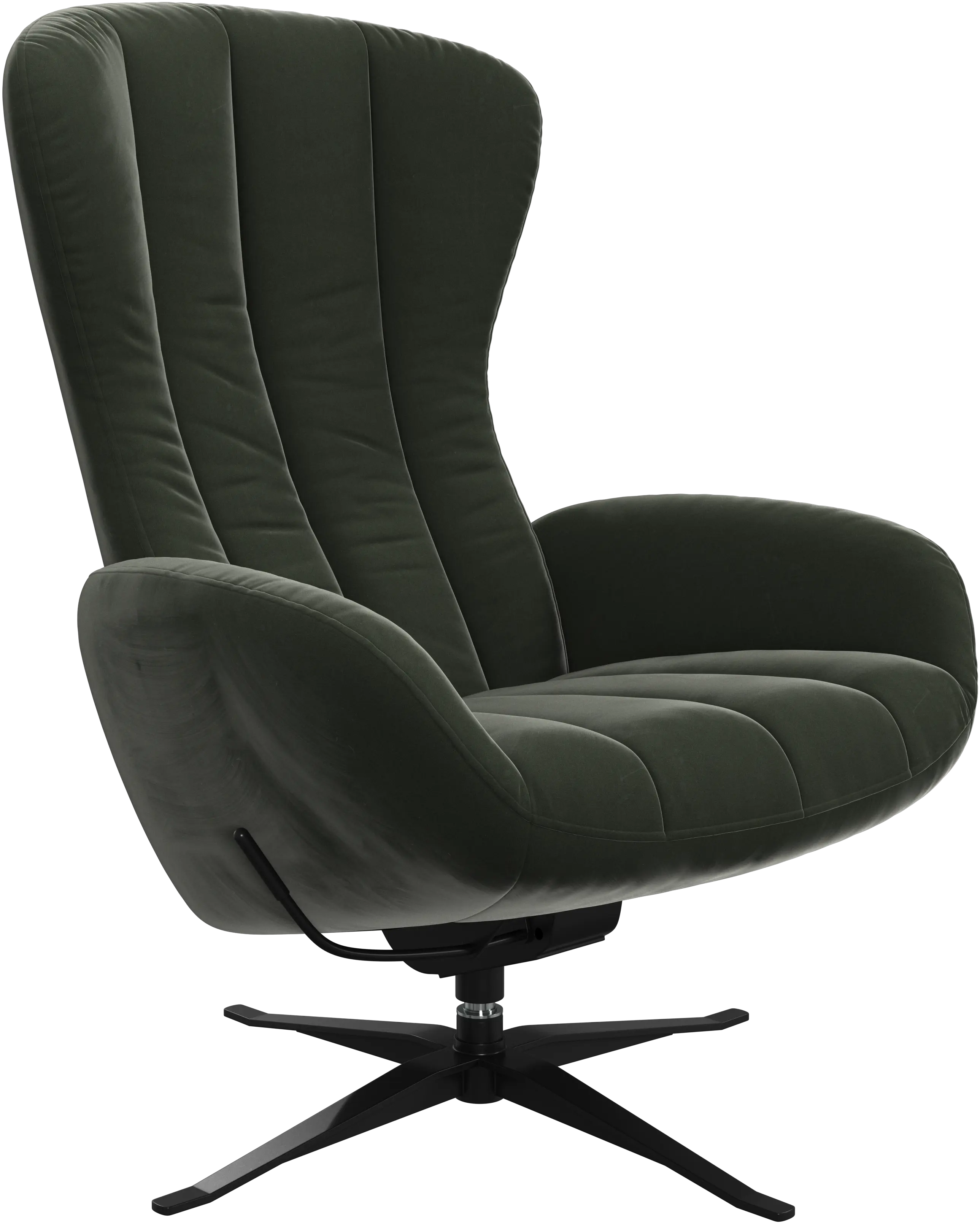 セット売り　 BoConceptリクライニングチェアとオットマン セット売り BoConceptリクライニングチェアとオットマン